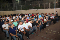 بالفيديو: الهيئة الاسلامية بيافا تكشف عن مؤامرات وملفات خطيرة خلال اجتماع هيئتها العامة